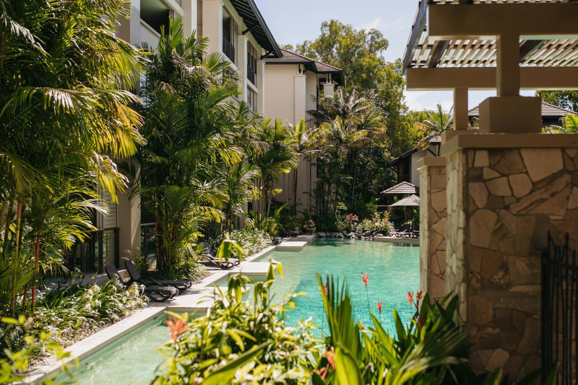 Pullman Palm Cove Sea Temple Resort & Spa Exterior foto