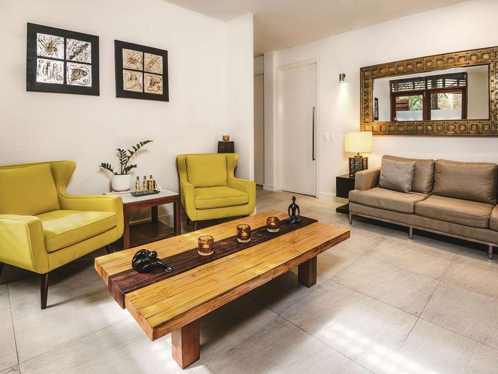 Pullman Palm Cove Sea Temple Resort & Spa Facilidades foto