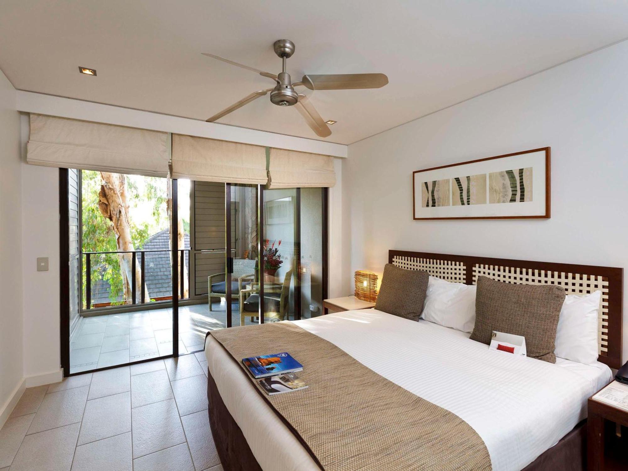 Pullman Palm Cove Sea Temple Resort & Spa Exterior foto