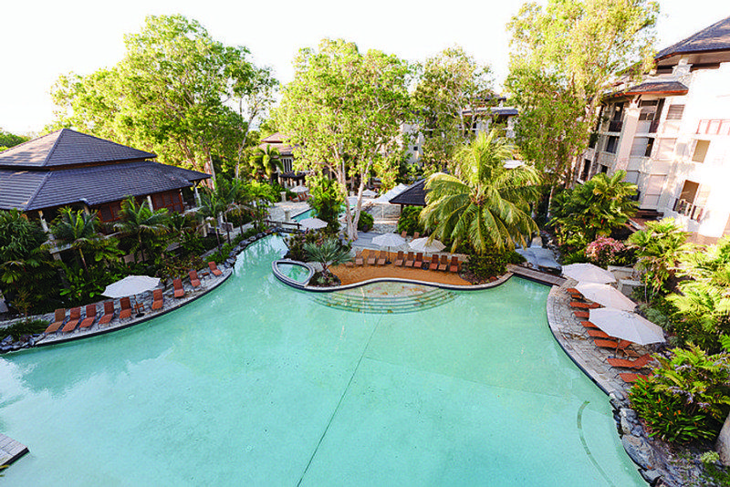 Pullman Palm Cove Sea Temple Resort & Spa Facilidades foto