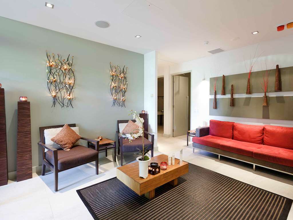 Pullman Palm Cove Sea Temple Resort & Spa Facilidades foto